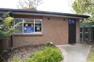 Play day at Belgrave South Toy Library