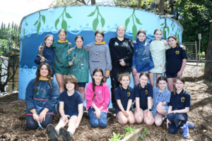 Tank goodness for art