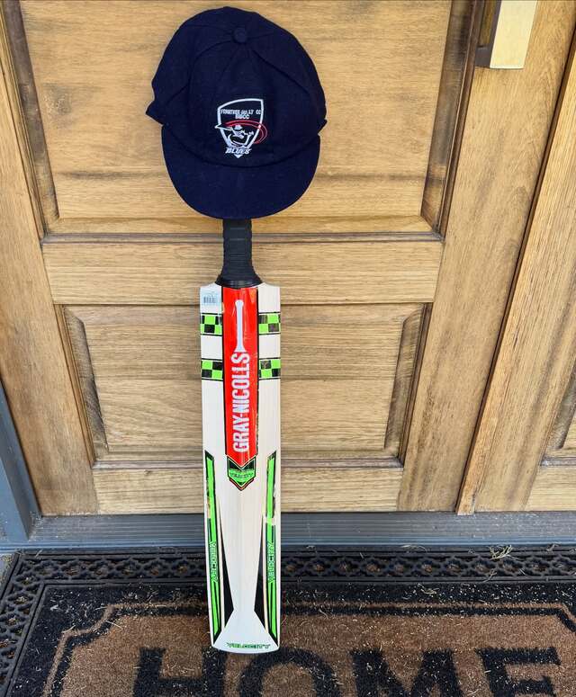 Bats out for Ben: Tributes across the Yarra Ranges flow for teen cricketer