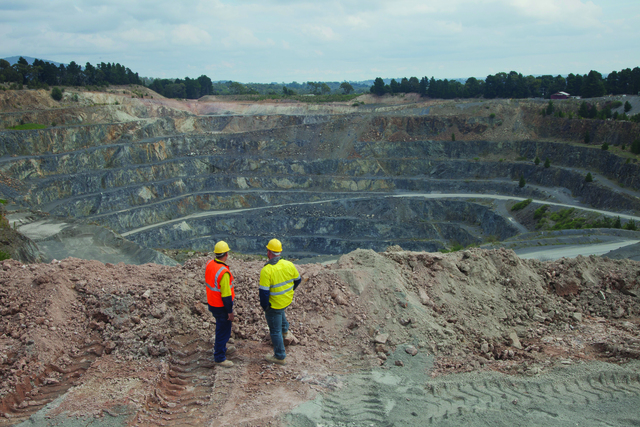 Community concerns arise regarding proposed Montrose Quarry expansion