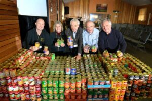 Support growing need in the Dandenong Ranges