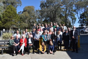 Celebrating 40 years at Emerald Secondary