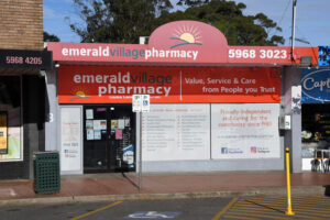 Emerald Pharmacy secures grant for power backup