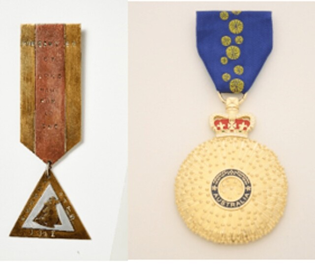 Medals stolen in Wantirna South