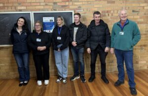 Men’s Hub launches in Boronia