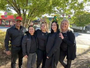 End the year with festive cheer