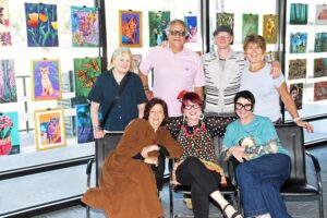 Creativity thrives across all ages in Monbulk’s art event