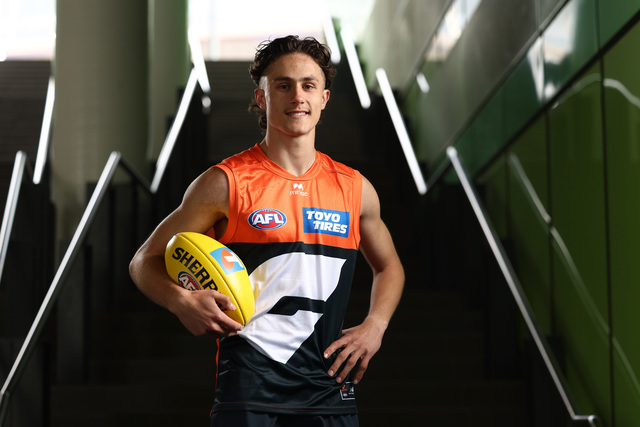 Hills star Oskar Taylor taken by the GWS Giants with pick 15
