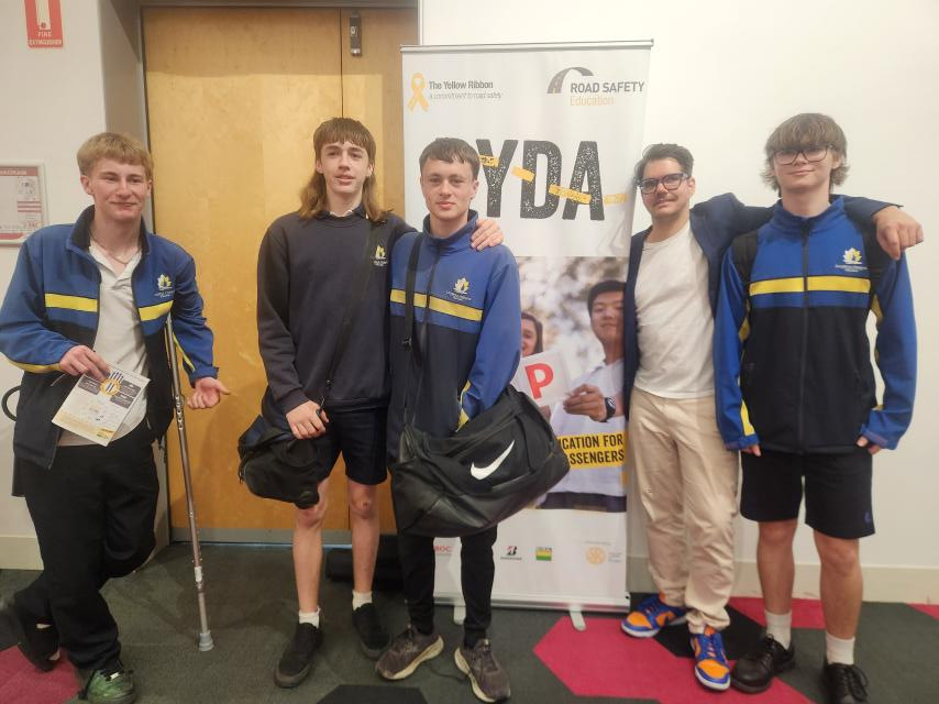 Joint effort hopes to help young drivers be safe, sensible and strong