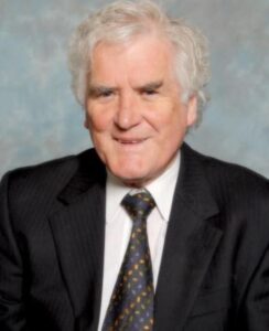 Farewell to one of a kind