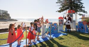 Santa hotline switches on for 2025