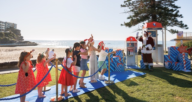 Santa hotline switches on for 2025