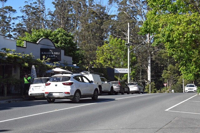 Kallista residents seek permanent 40 km/h zone