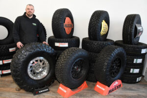 Expert advice, friendly service