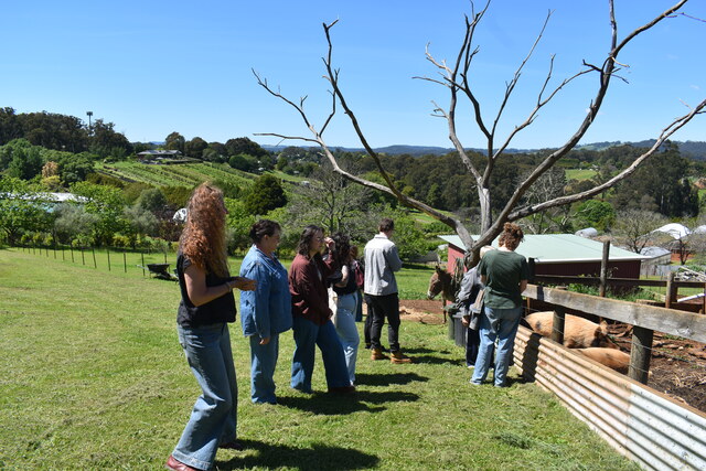 Olinda’s Trek hosts annual open day