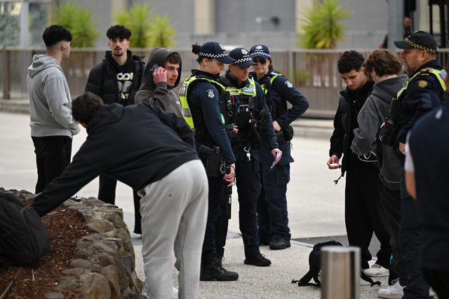 Police doing all they can to deter youth crime