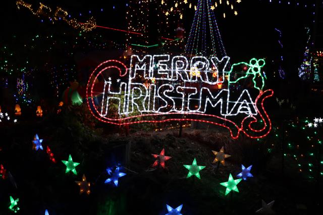 Lights for the Hills