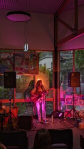 Defrosted kicks off with Zak Gully