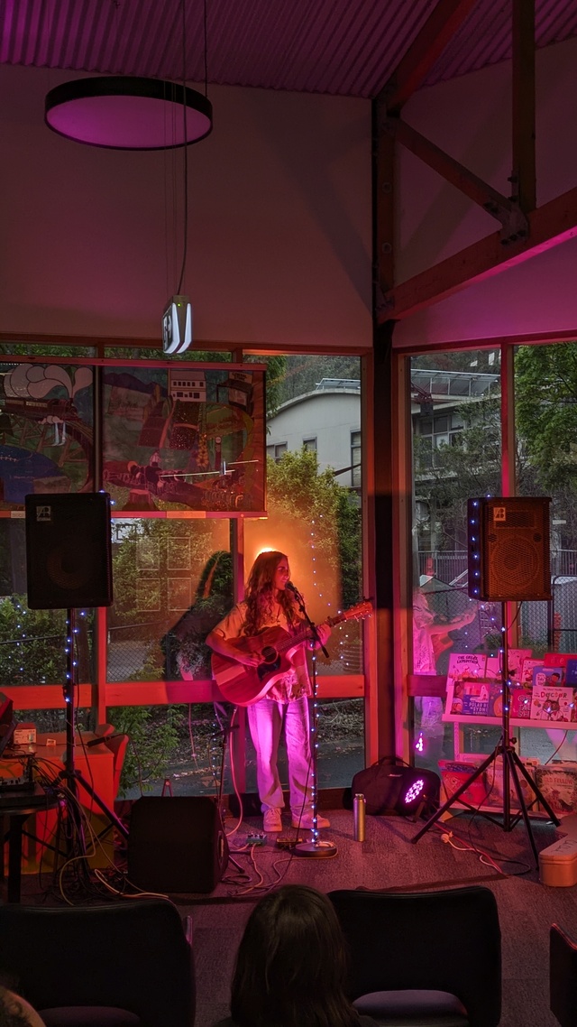 Defrosted kicks off with Zak Gully