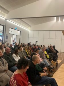 Poets gather for Woorilla