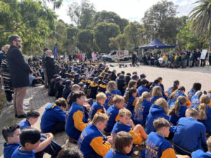 Boronia Rotary Club’s ANZAC Day Service funded again
