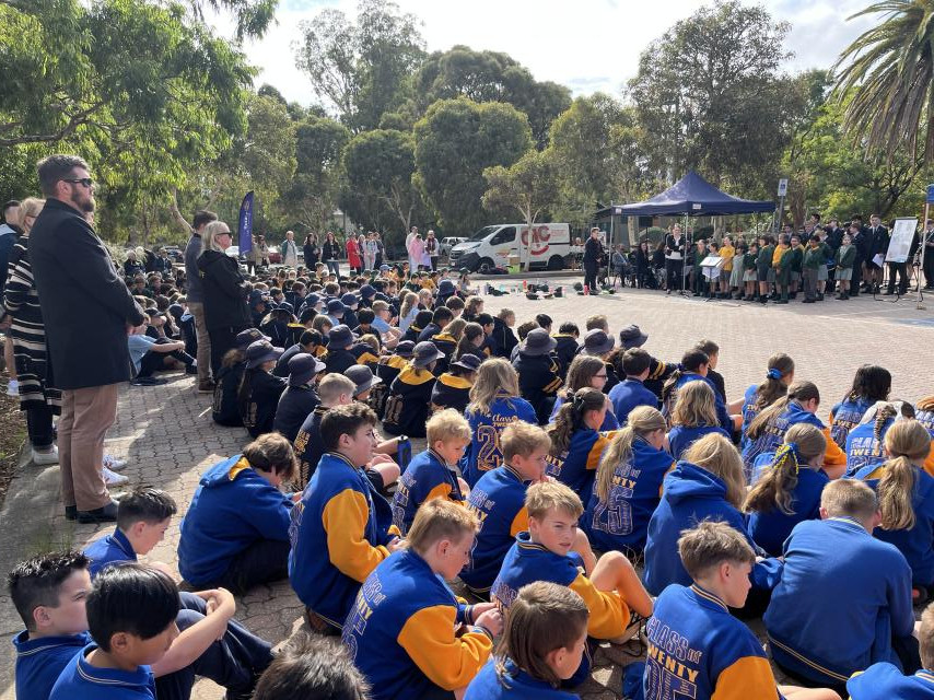 Boronia Rotary Club’s ANZAC Day Service funded again