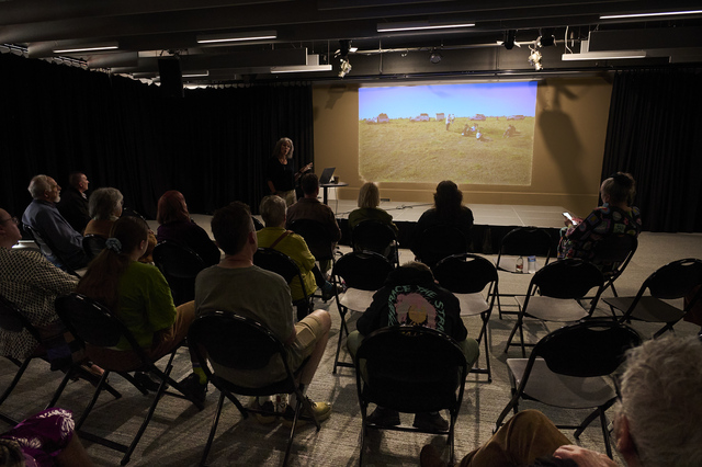 Revisions unfolds to community