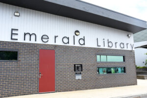 Emerald and Pakenham Libraries secures grant for CCTV upgrade