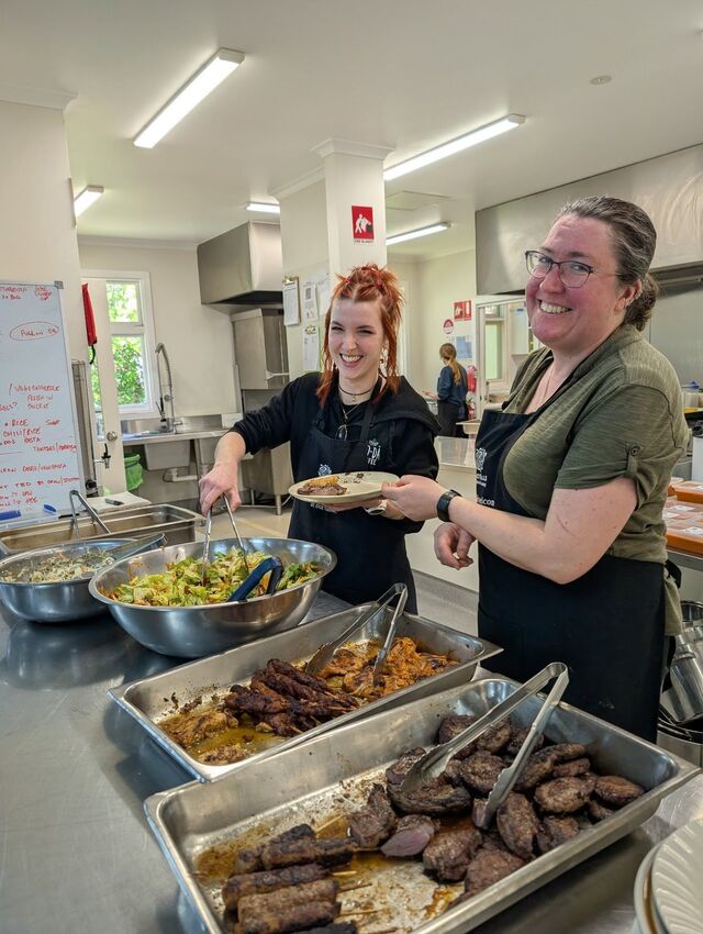 Foothills Community Care: Mum’s Connection Space