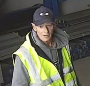 Police seek help for trailer crime