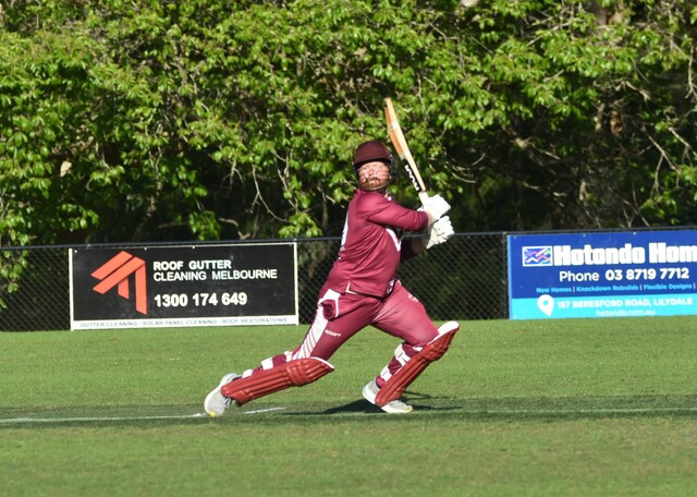 Mount Evelyn mount up to the challenge