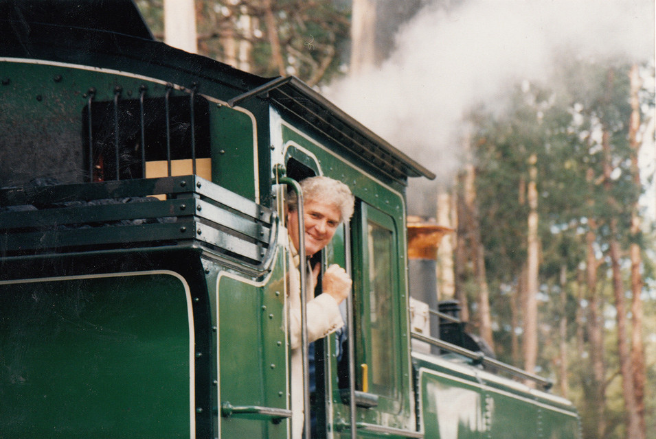 Remembering the beloved Ray Yates