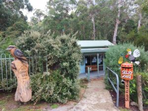 Support after trauma, Selby steps up