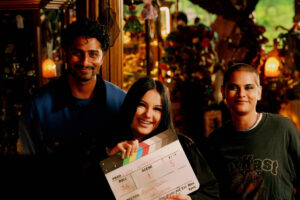 Oracle of Sassafras hosts Tropfest crew for short film