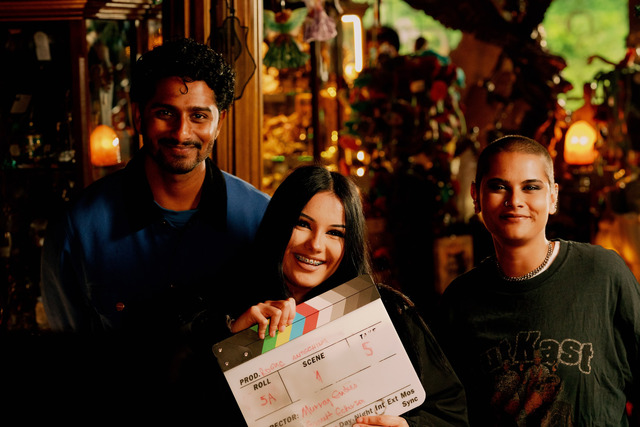 Oracle of Sassafras hosts Tropfest crew for short film