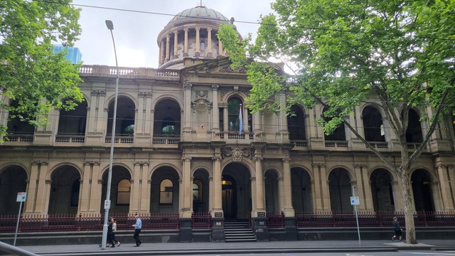 Bayswater North man sentenced to 25 years for partner’s murder