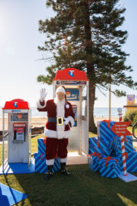 Santa’s phone number leaked