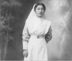 Monbulk’s “Japanese” lady revealed