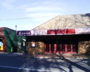 In December, Cameo Cinema celebrated 90th birthday