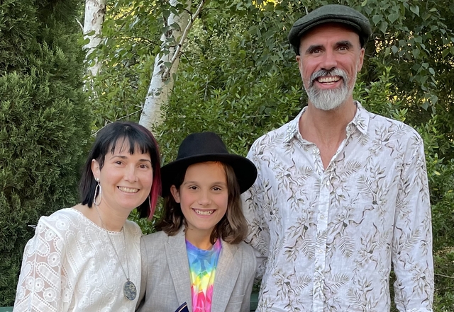 13-year-old honoured for environmental leadership