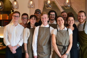 Cognoscenti: A neighbourhood restaurant built on friendship, food and wine