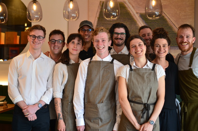 Cognoscenti: A neighbourhood restaurant built on friendship, food and wine