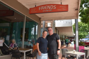 Long-running Monbulk cafe up for sale