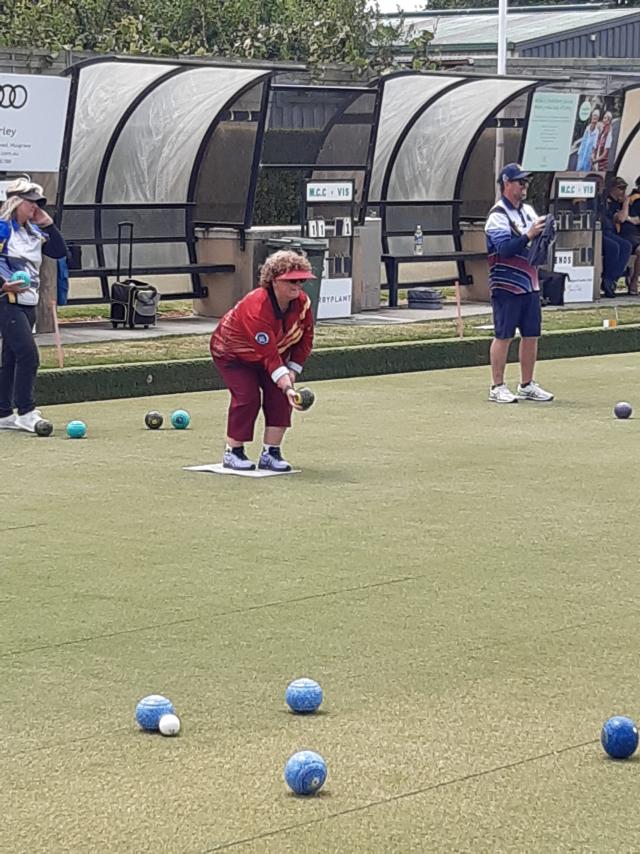 Heartbreak in the heat for the Monbulk bowlers