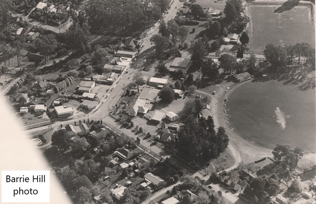 Monbulk’s problematic roundabout’s origins revealed