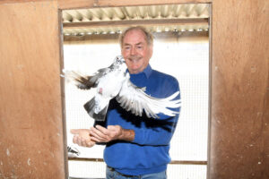 Flying high with OAM