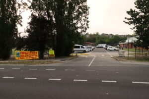 Lilydale relief centre pivots to information only after weekend