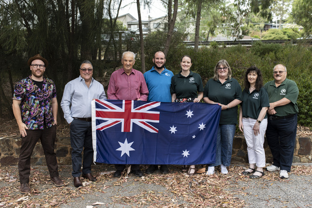 Many lifetimes of achievement recognised in Australia Day Awards