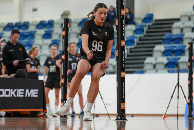 Josie Bamford drafted to the Pies