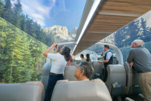 Rocky Mountaineer Magic